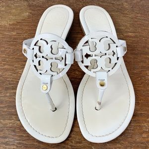 tory burch miller bleach